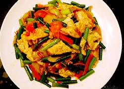 食材菜谱图