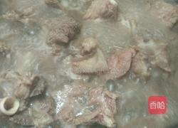 干豆角胡萝卜炖排骨的做法图解1