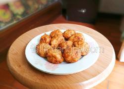 脆口山药肉圆