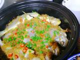 小黄鱼砂锅焗的做法[图]