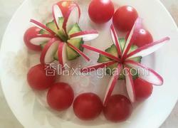 蔬菜拼盘
