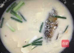 豆腐鲫鱼汤的做法图解5