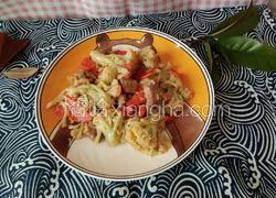 花菜炒肉