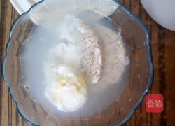 鸡蛋肉饼汤的做法图解6