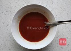菠萝咕噜肉的做法图解6