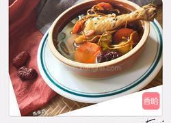 珍珠马蹄草鸡养生汤的做法图解9