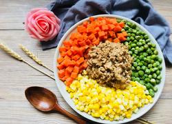 食材菜谱图