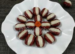练奶糯米枣