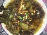 鱼香茄子