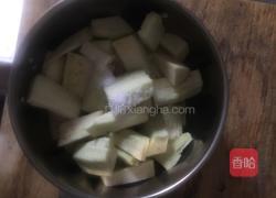 鱼香茄子的做法图解3