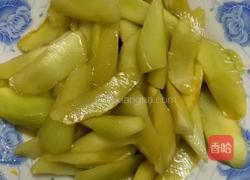 凉拌莴笋的做法图解3