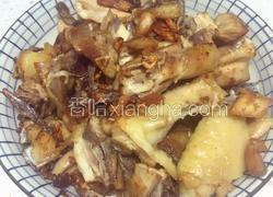 回锅鸡