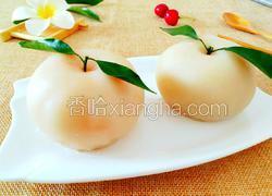 橘子大福