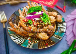 川味双椒麻辣泡凤爪
