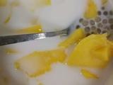 自制芒果西米露的做法[图]
