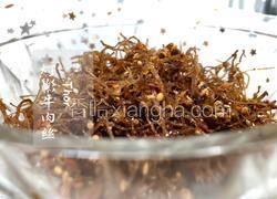 灯影牛肉丝