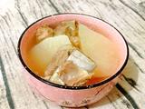 萝卜排骨汤