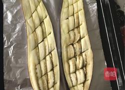 烤茄子的做法图解4