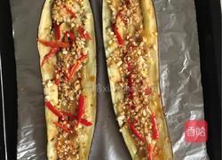 烤茄子的做法图解5