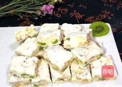 雪花酥（猕猴桃腰果花生米）的做法图解16