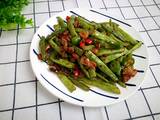 干煸豆角