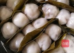 糯米团的做法图解13