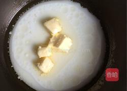奶油泡芙的做法图解2