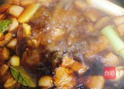 红烧肉。味道还是不错滴！的做法图解6