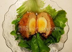 苏格兰蛋(油炸非烤箱版)