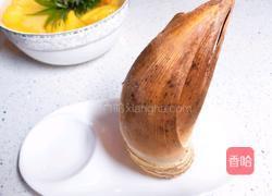 菠萝春笋鲜肉饺的做法图解1