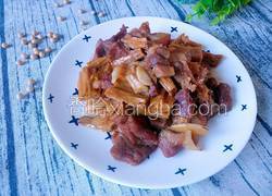 腐竹烧肉