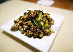 香辣花螺