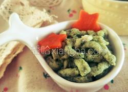 草鱼面线(9个月宝宝辅食)