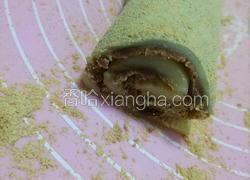 豆面卷（驴打滚）