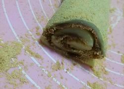豆面卷（驴打滚）