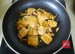 五花肉炒荷兰豆的做法图解8