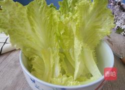 减脂瘦身蔬菜沙拉的做法图解4