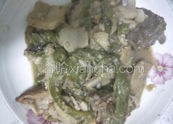 芋头豆角炖排骨