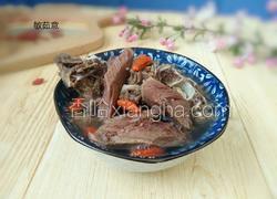 懒人羊肉汤