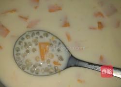 芒果西米露的做法图解6
