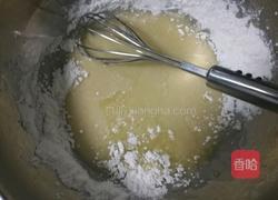 芝士爆浆古早蛋糕的做法图解6