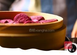 紫薯羹 牛奶和紫薯的碰撞的做法图解3