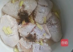无油薯片鸡翅的做法图解1