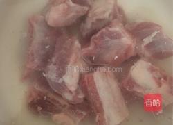 粉蒸排骨的做法图解1