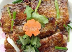 干煸带鱼