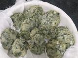 春天小蒜粑