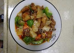 鲜橙果酱烧排骨
