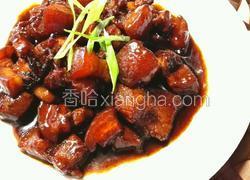 啤酒红烧肉