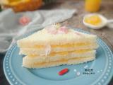 菠萝酱三明治