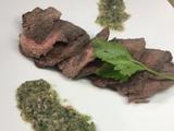 薄片小牛肉鲔鱼酱